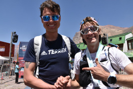 Aconcagua Ultra Trail 2023