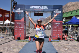 Aconcagua Ultra Trail 2023