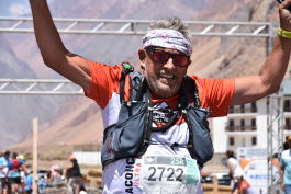 Aconcagua Ultra Trail 2023