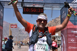 Aconcagua Ultra Trail 2023