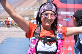 Aconcagua Ultra Trail 2023