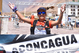 Aconcagua Ultra Trail 2023