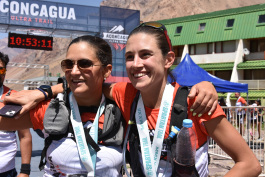 Aconcagua Ultra Trail 2023