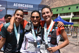 Aconcagua Ultra Trail 2023