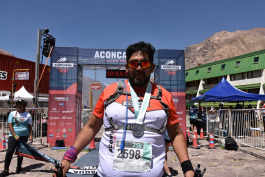 Aconcagua Ultra Trail 2023