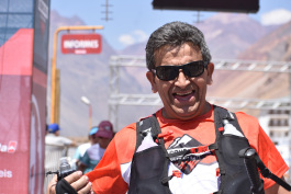 Aconcagua Ultra Trail 2023