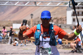 Aconcagua Ultra Trail 2023