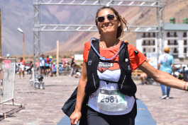 Aconcagua Ultra Trail 2023