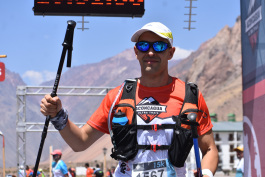 Aconcagua Ultra Trail 2023