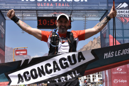 Aconcagua Ultra Trail 2023