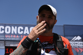 Aconcagua Ultra Trail 2023