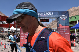 Aconcagua Ultra Trail 2023