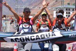 Aconcagua Ultra Trail 2023