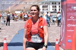 Aconcagua Ultra Trail 2023