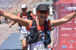 Aconcagua Ultra Trail 2023