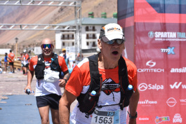 Aconcagua Ultra Trail 2023