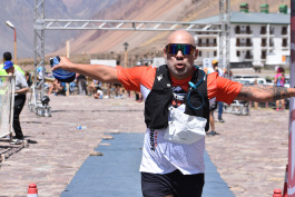 Aconcagua Ultra Trail 2023