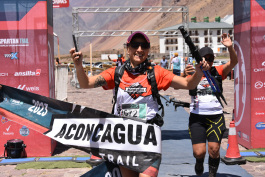 Aconcagua Ultra Trail 2023