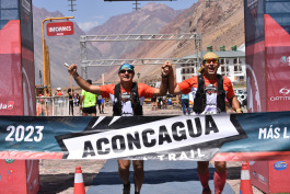 Aconcagua Ultra Trail 2023