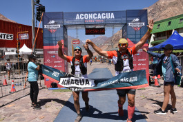 Aconcagua Ultra Trail 2023