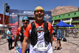 Aconcagua Ultra Trail 2023