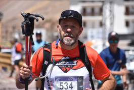 Aconcagua Ultra Trail 2023