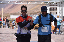 Aconcagua Ultra Trail 2023