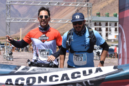 Aconcagua Ultra Trail 2023