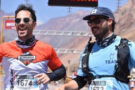 Aconcagua Ultra Trail 2023