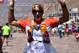 Aconcagua Ultra Trail 2023