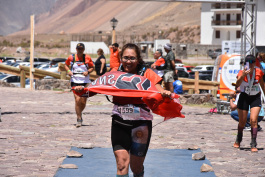 Aconcagua Ultra Trail 2023