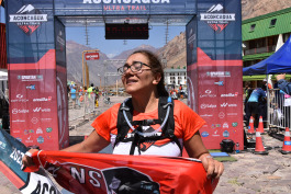 Aconcagua Ultra Trail 2023