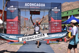 Aconcagua Ultra Trail 2023