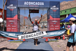 Aconcagua Ultra Trail 2023