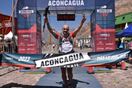 Aconcagua Ultra Trail 2023