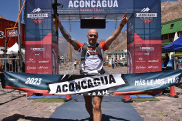 Aconcagua Ultra Trail 2023