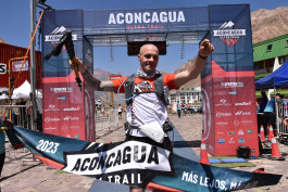 Aconcagua Ultra Trail 2023