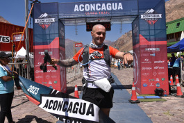 Aconcagua Ultra Trail 2023