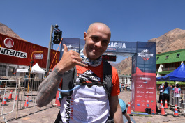 Aconcagua Ultra Trail 2023