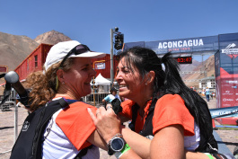 Aconcagua Ultra Trail 2023