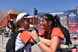 Aconcagua Ultra Trail 2023