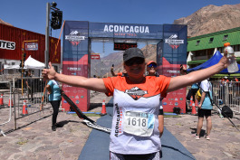 Aconcagua Ultra Trail 2023