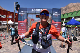 Aconcagua Ultra Trail 2023