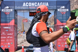 Aconcagua Ultra Trail 2023