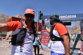 Aconcagua Ultra Trail 2023