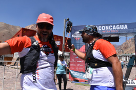 Aconcagua Ultra Trail 2023