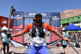 Aconcagua Ultra Trail 2023