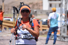 Aconcagua Ultra Trail 2023