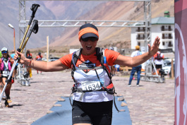 Aconcagua Ultra Trail 2023