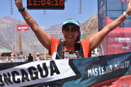 Aconcagua Ultra Trail 2023